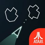 ATARI ASTEROIDS