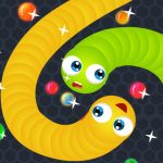 SLITHER.IO : SNAKE IO GAME