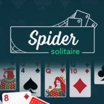 SPIDER SOLITAIRE