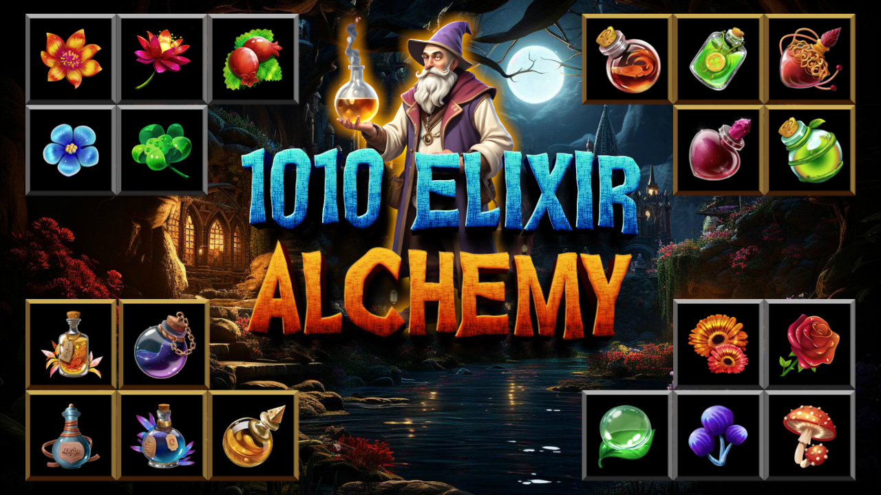1010 Elixir Alchemy