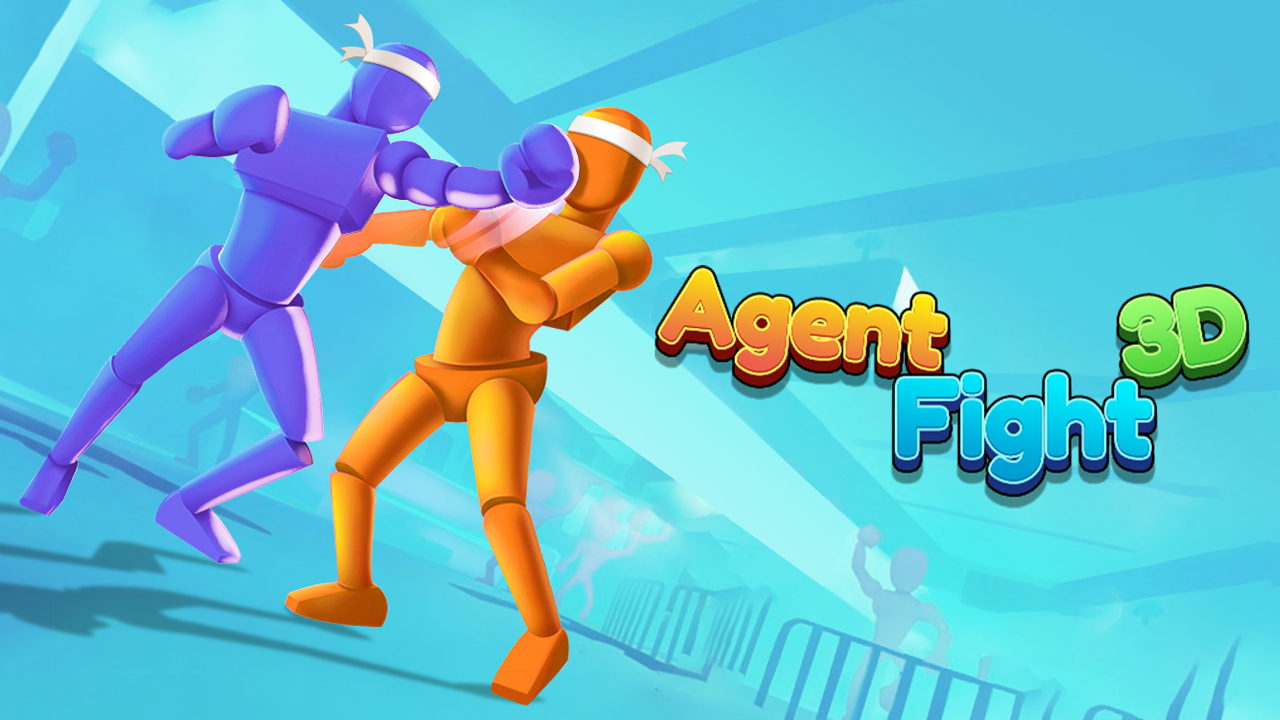 Image Agent Fight 3D
