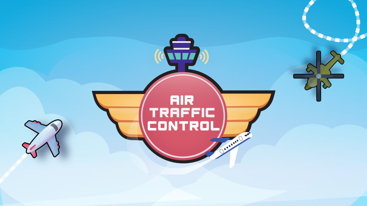 Image Air Traffic Control