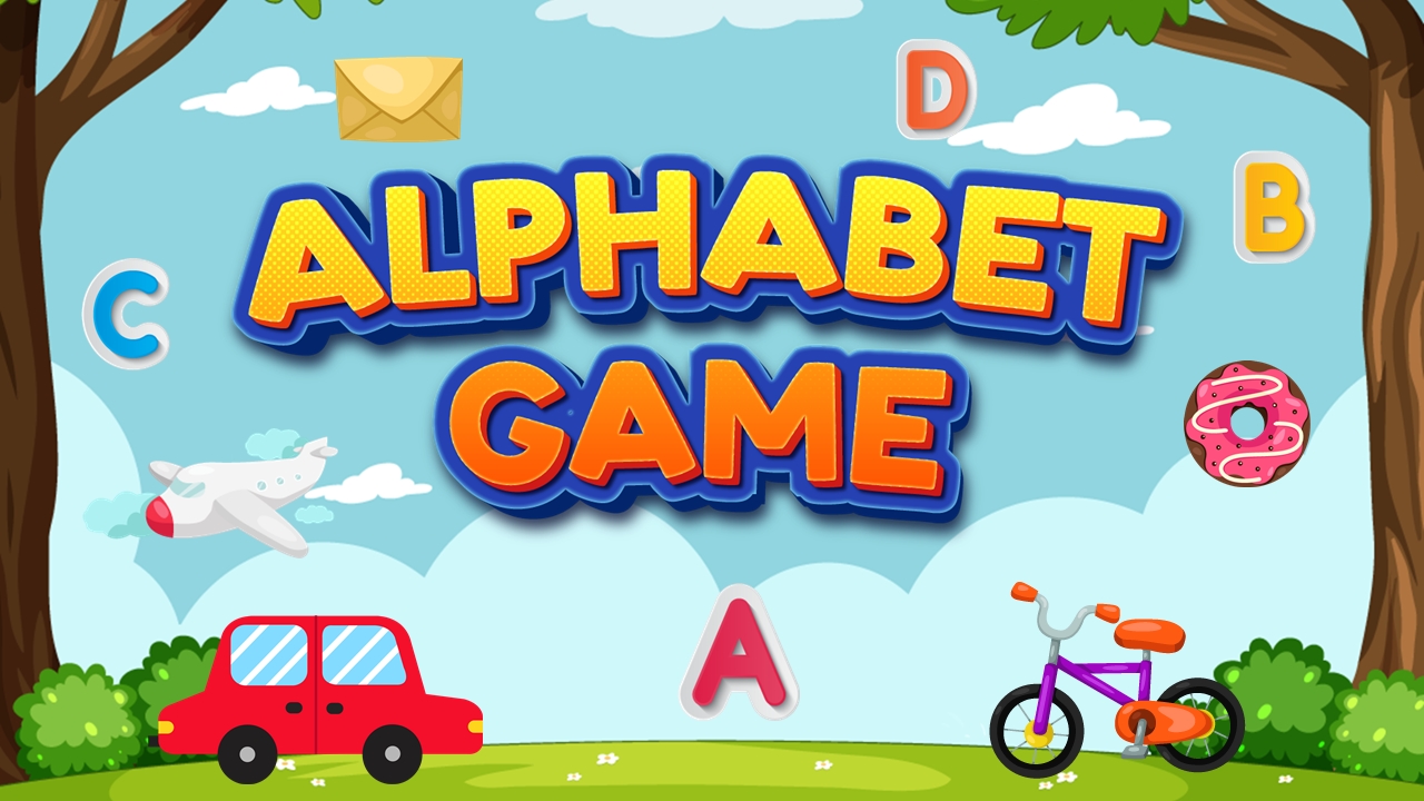 Image Alphabet Game