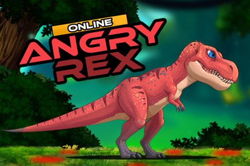 Image Angry Rex Online