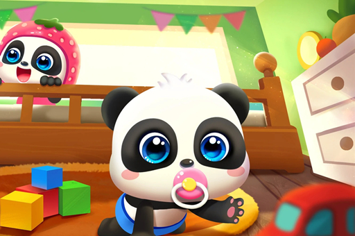 Image Baby Panda Care