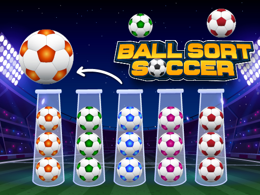 Image Ball Sort Soccer