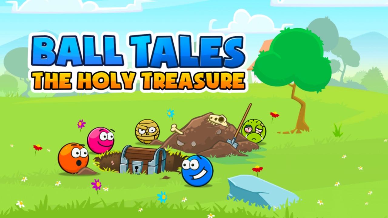 Image Ball Tales - The Holy Treasure