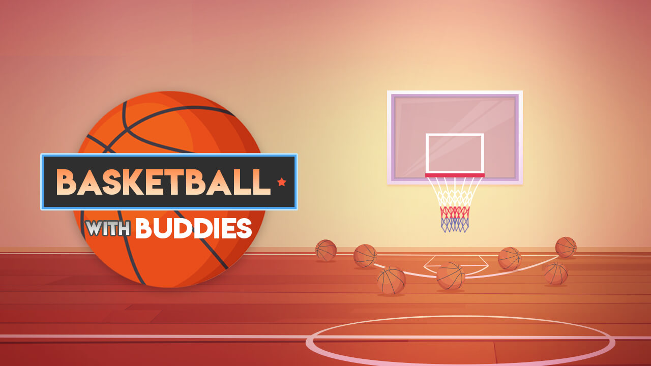 Image Basketball With Buddies