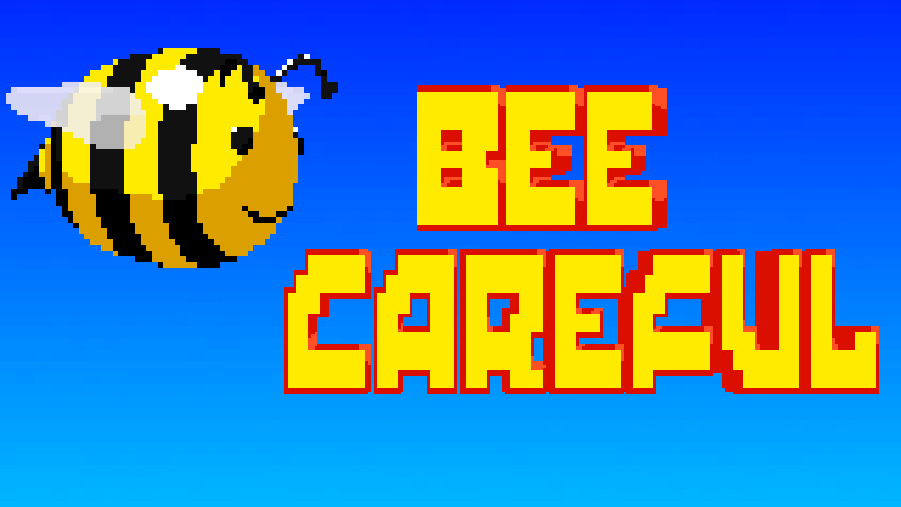 Image Bee Careful