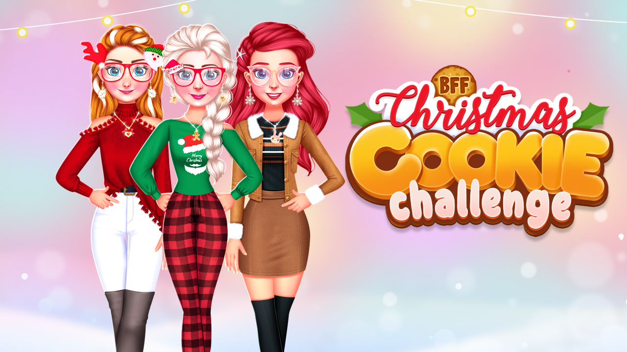 Image Bff Christmas Cookie Challenge