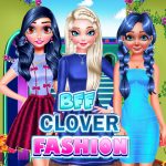 BFF Clover Fashion