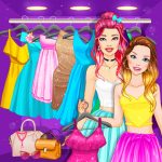 BFF Dress Up – Girl Games