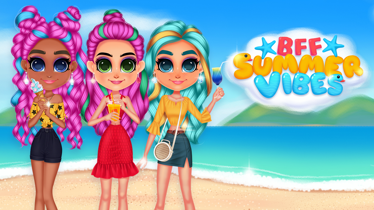 Image BFF Summer Vibes