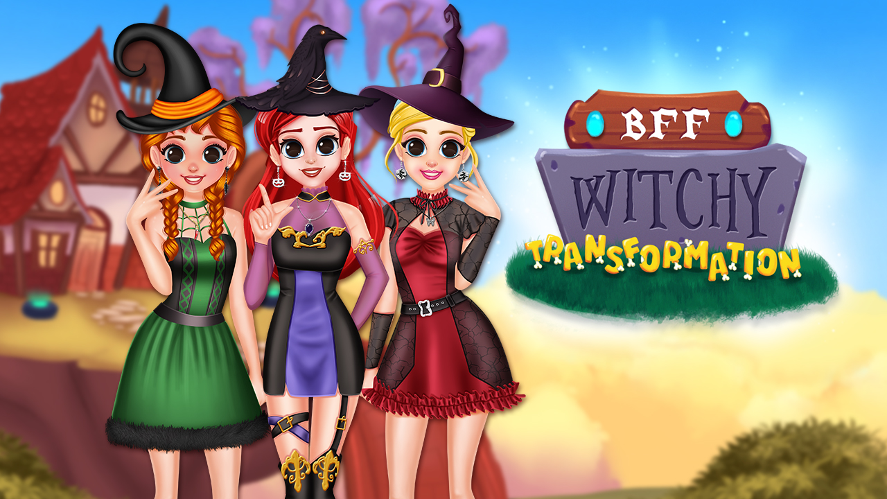 Image Bff Witchy Transformation