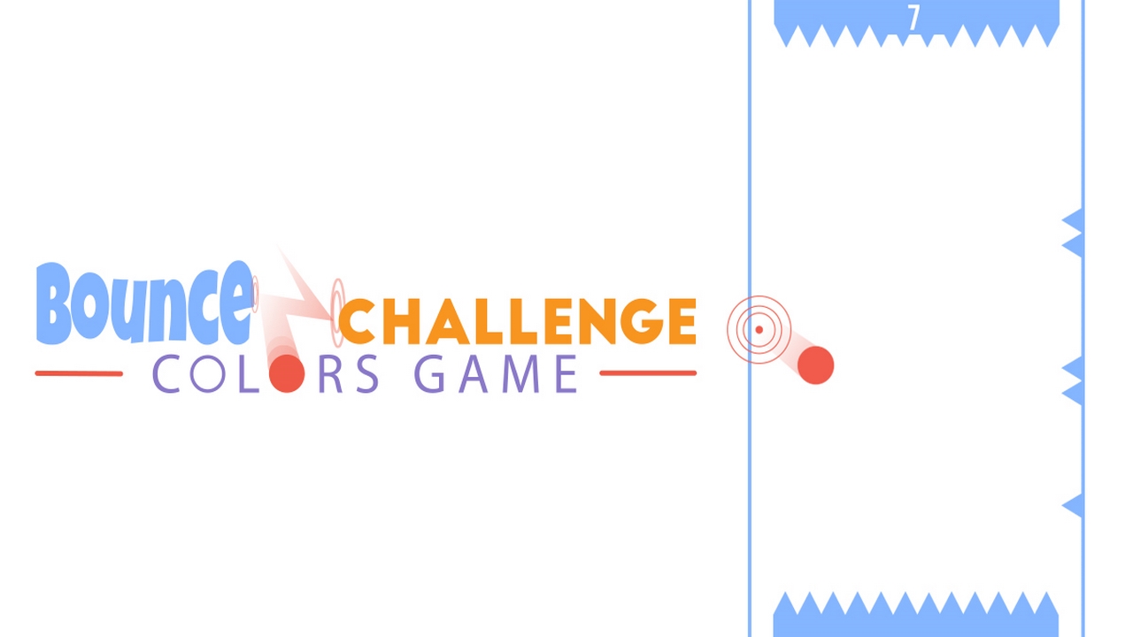 Image Bounce challenge Colors Game