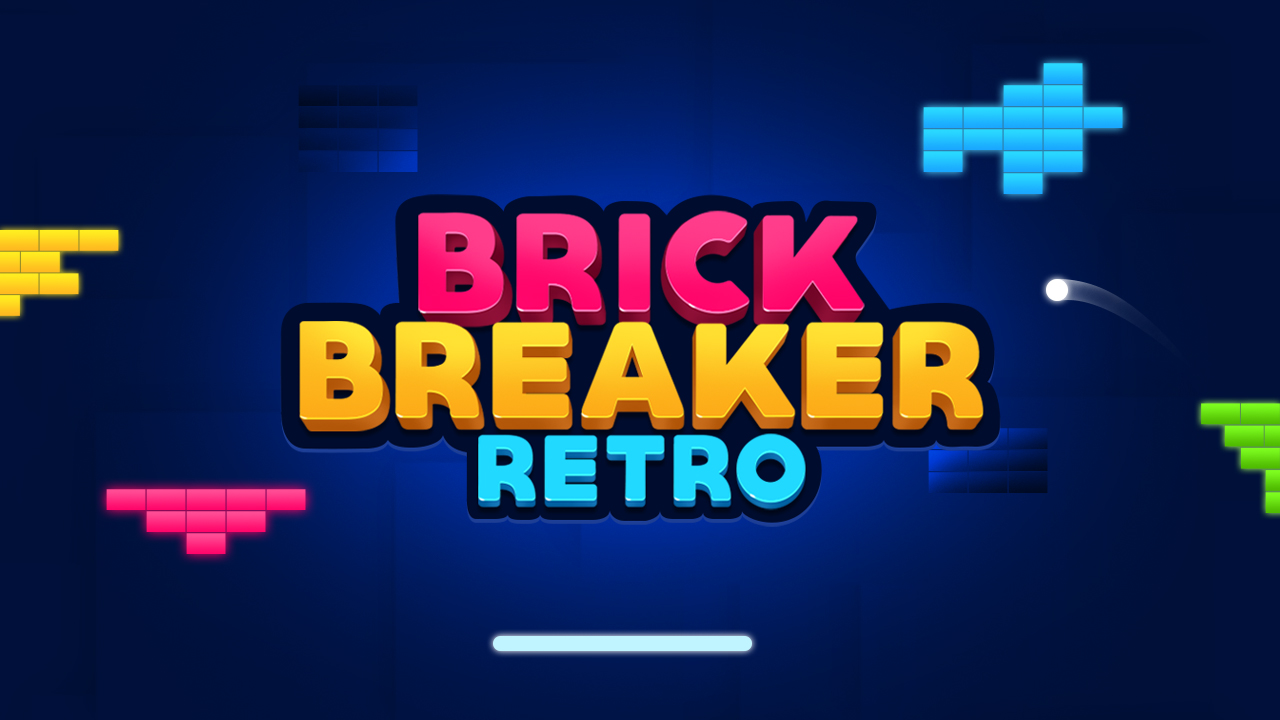 Image Brick Breaker Retro