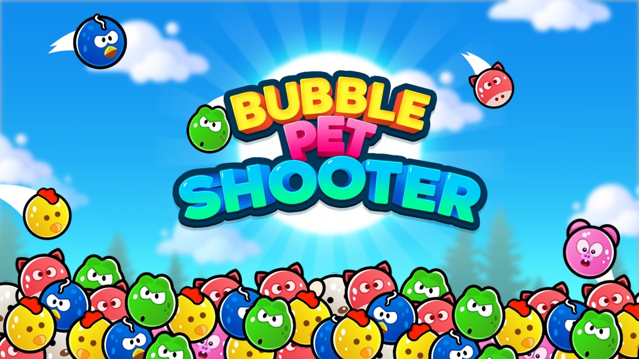 Image Bubble Pet Shooter
