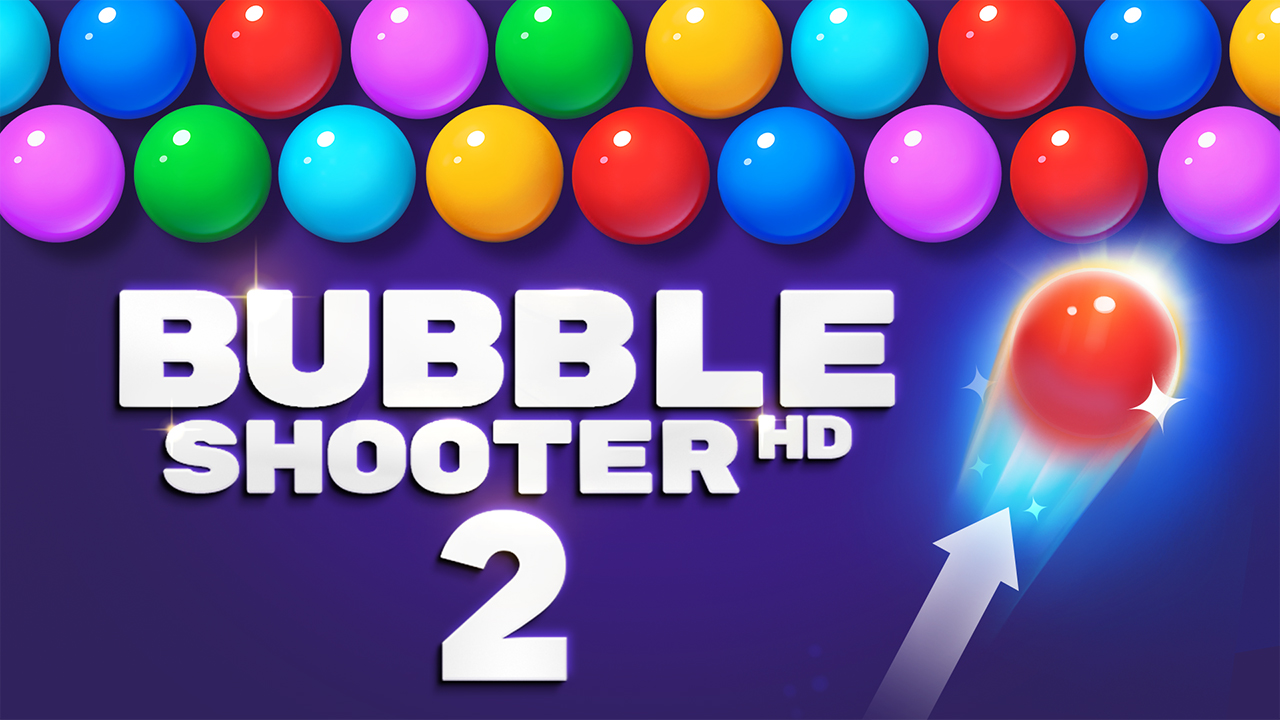 Image Bubble Shooter HD 2