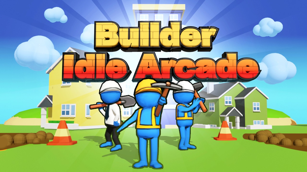 Image Builder Idle Arcade
