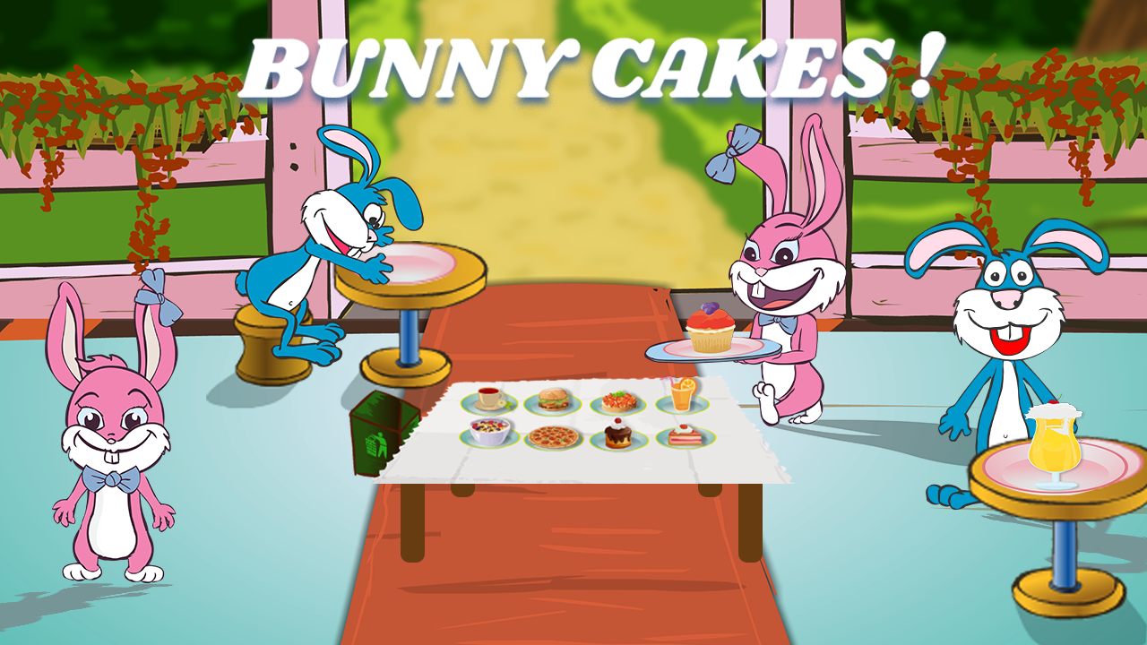 Image Bunny Cakes