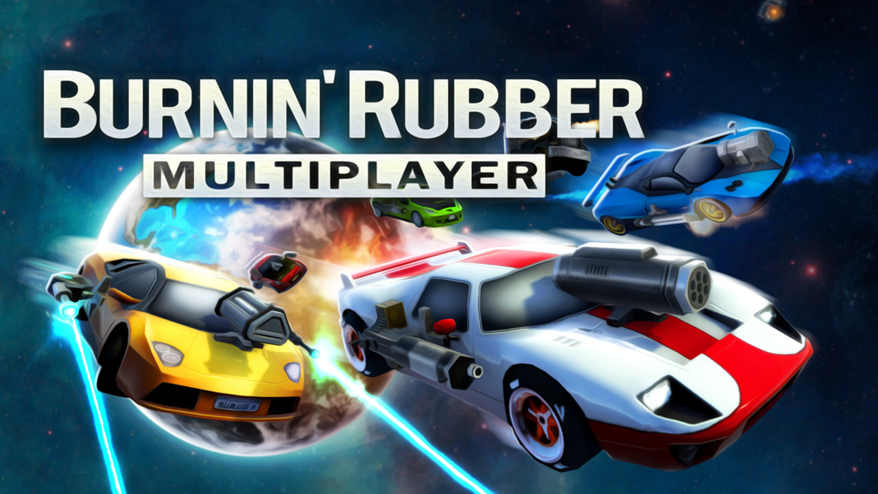 Image Burnin Rubber Multiplayer