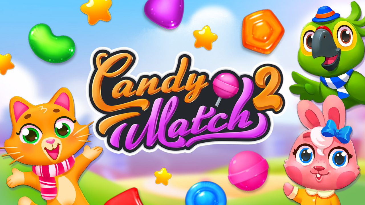Image Candy Match 2