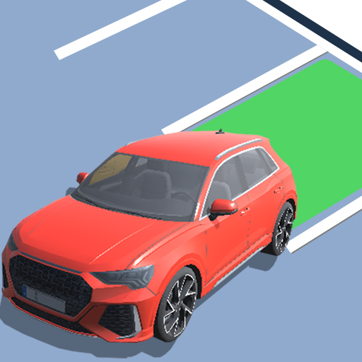 Image Car Lot King Parking Manage 3D
