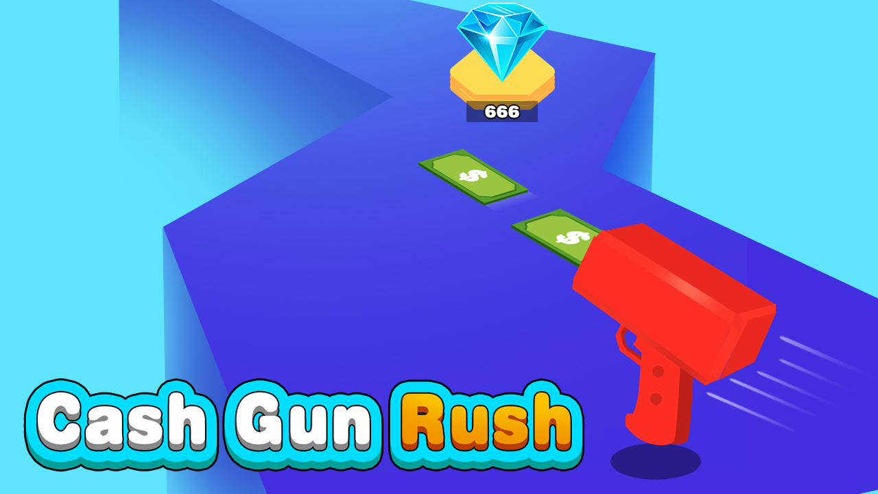 Image Cash Gun Rush