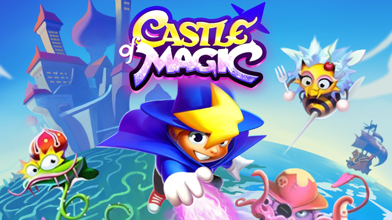 Image Castle of Magic