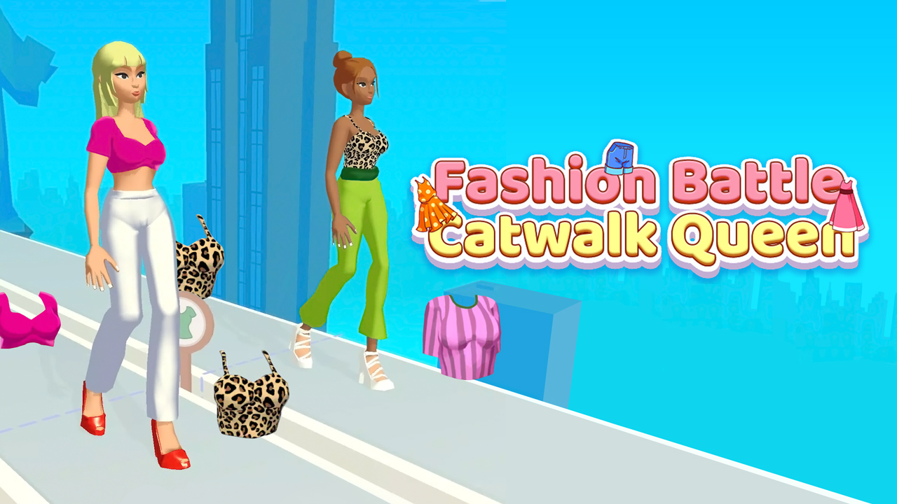 Image Catwalk Girl Challenge