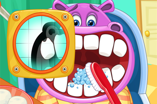 Image Children Doctor Dentist