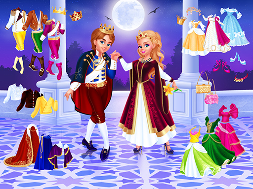 Image Cinderella & Prince Charming