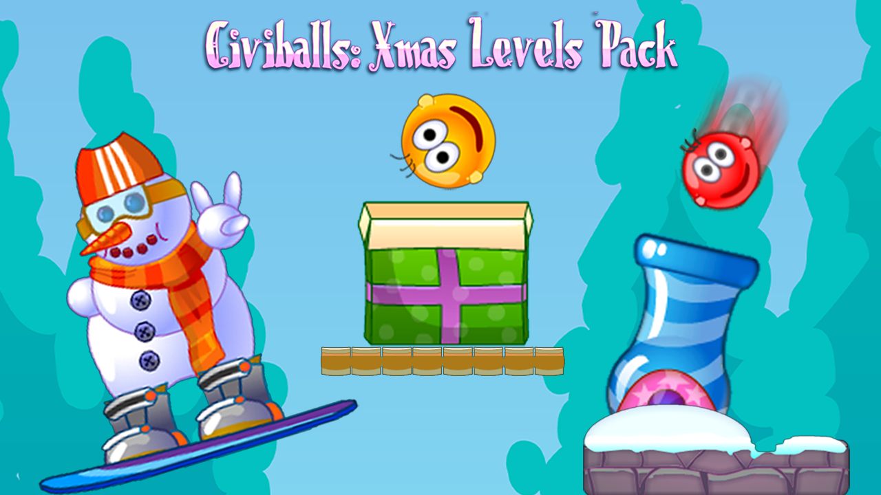 Image Civiballs Xmas Levels Pack