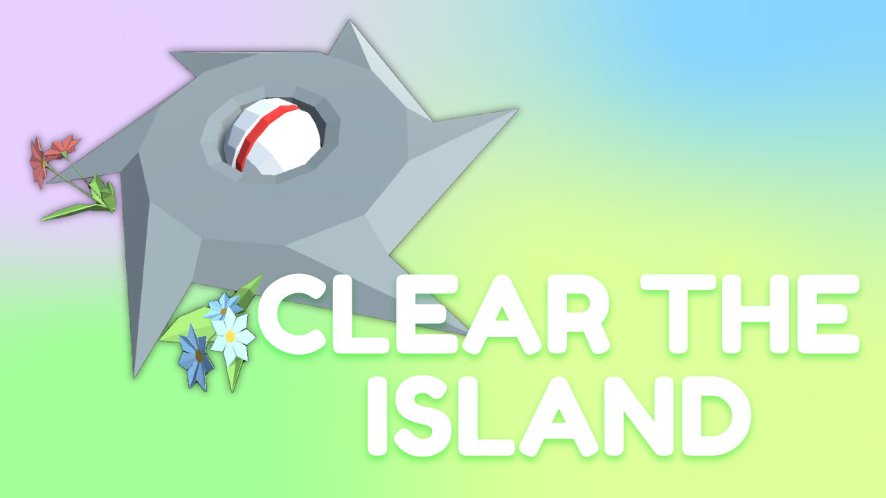 Image Clear the Island