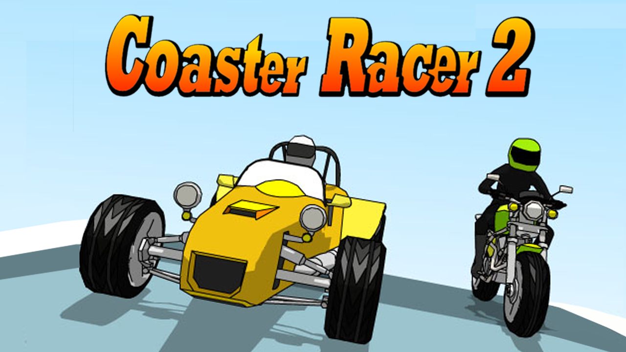 Image Coaster Racer 2
