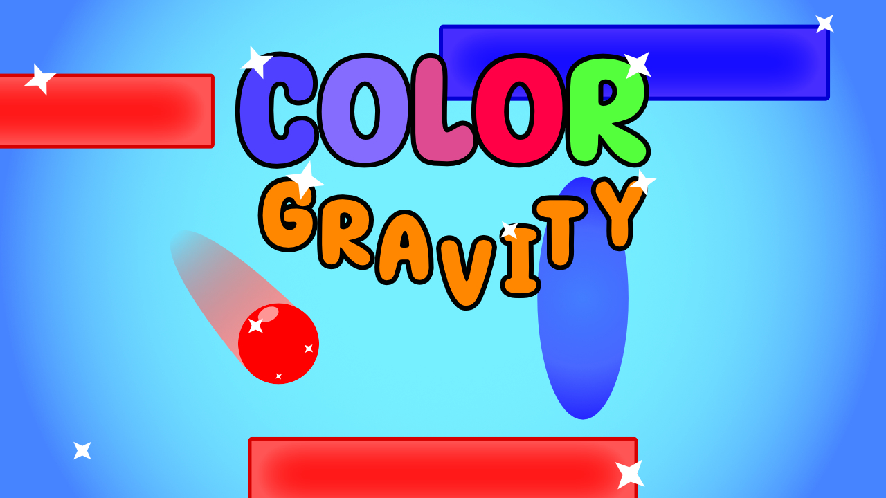 Image Color Gravity