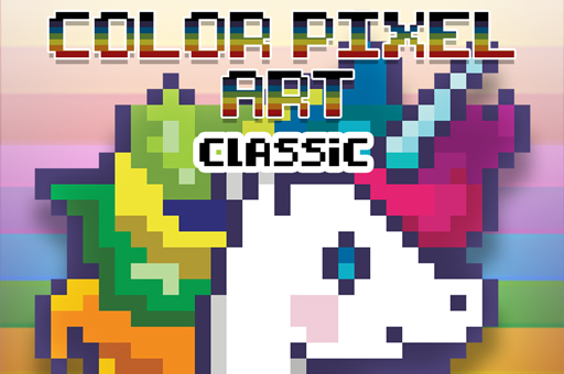 Image Color Pixel Art Classic