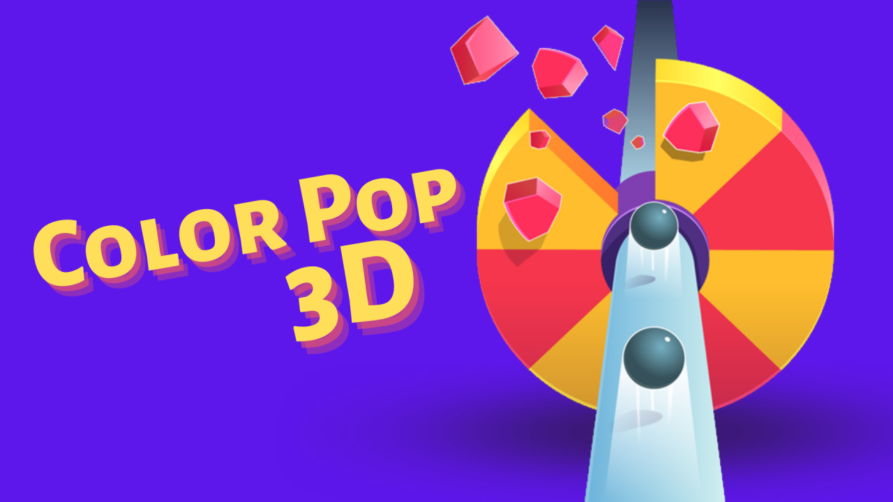 Image Color Pop 3D