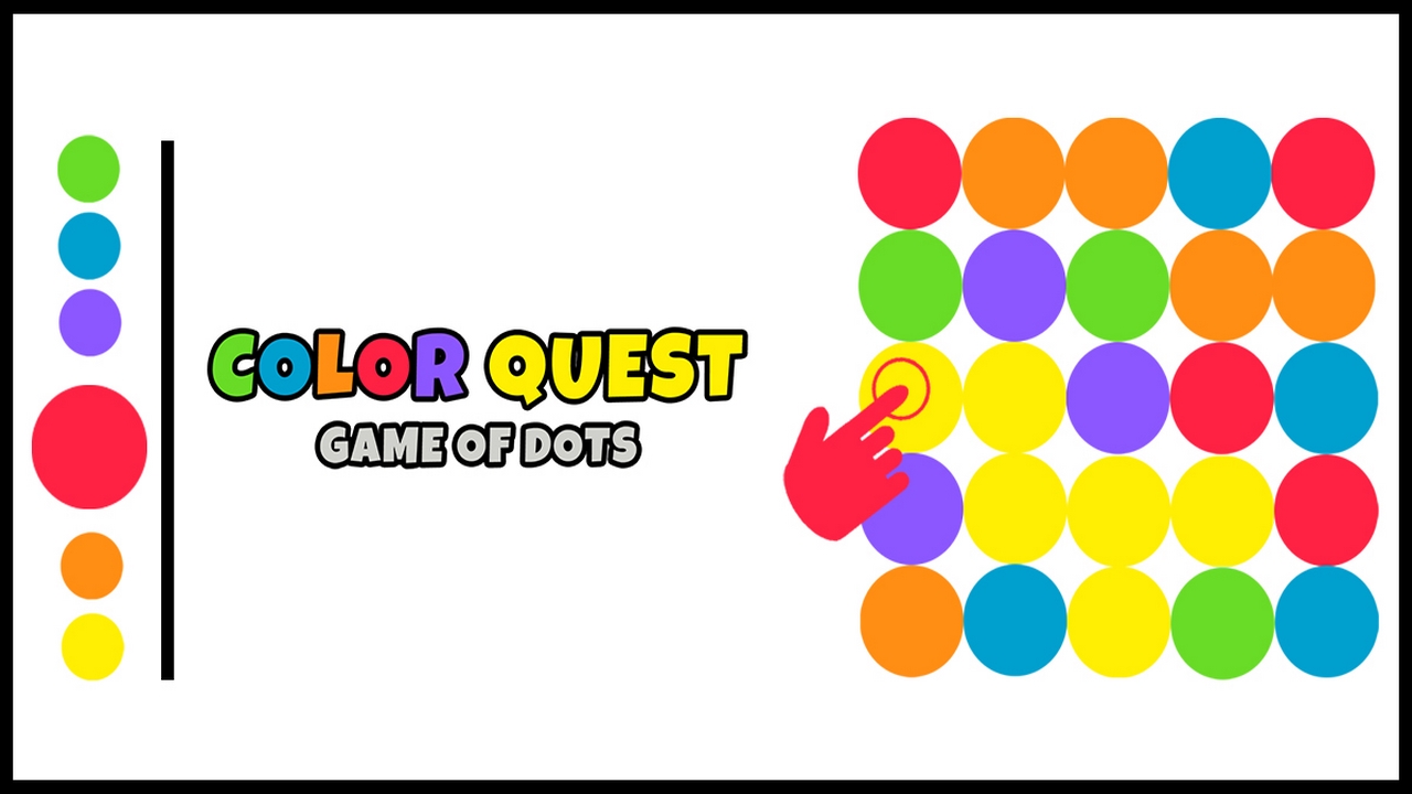 Image Color Quest Colors Game