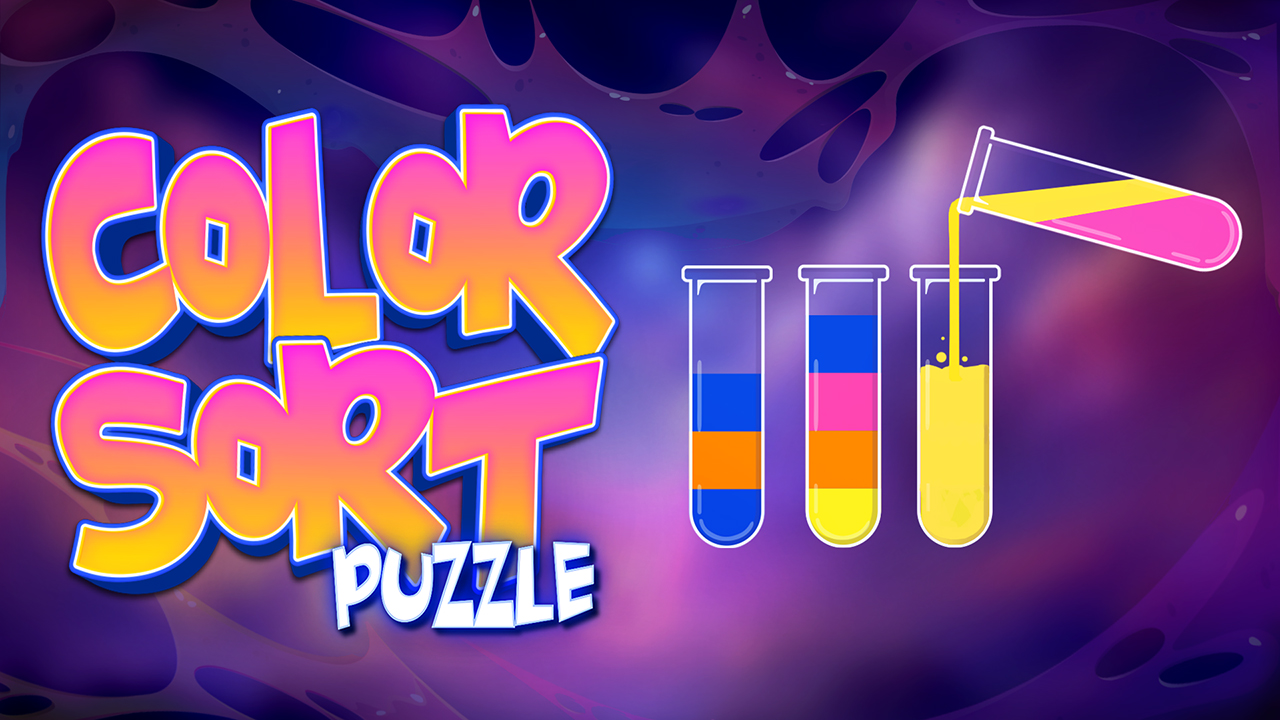 Image Color Sort Puzzle