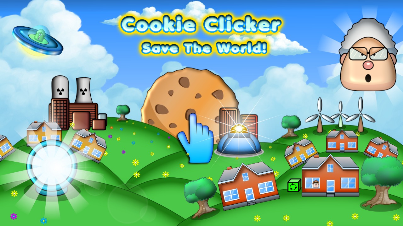 Image Cookie Clicker Climate Change