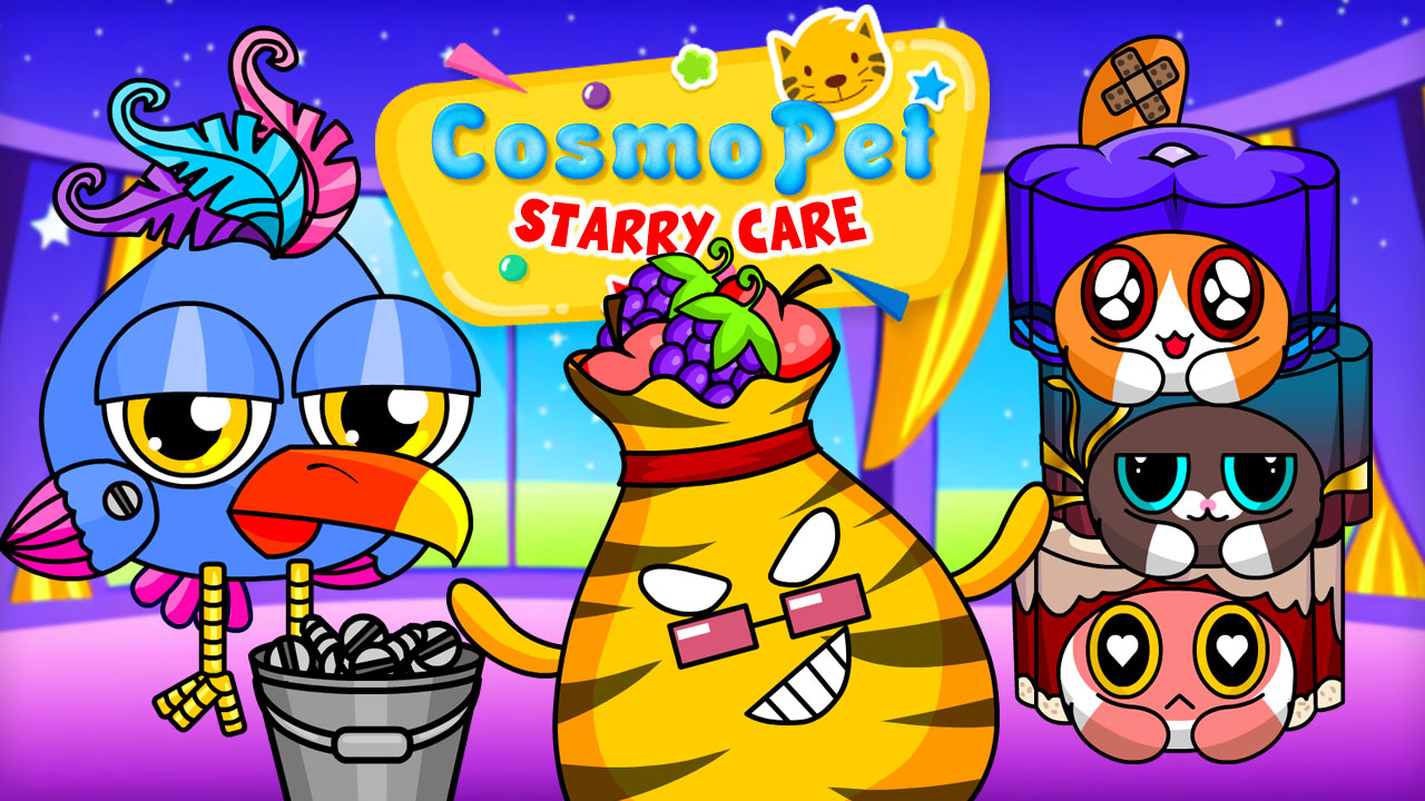 Cosmo Pet Starry Care