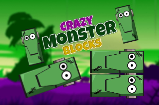 Image Crazy Monster Blocks