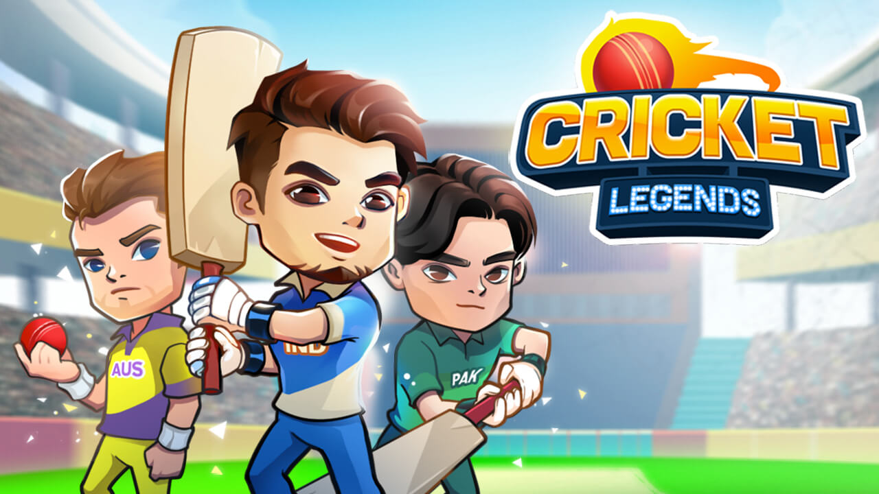 Image Cricket Legends