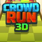 Crowd Run 3D