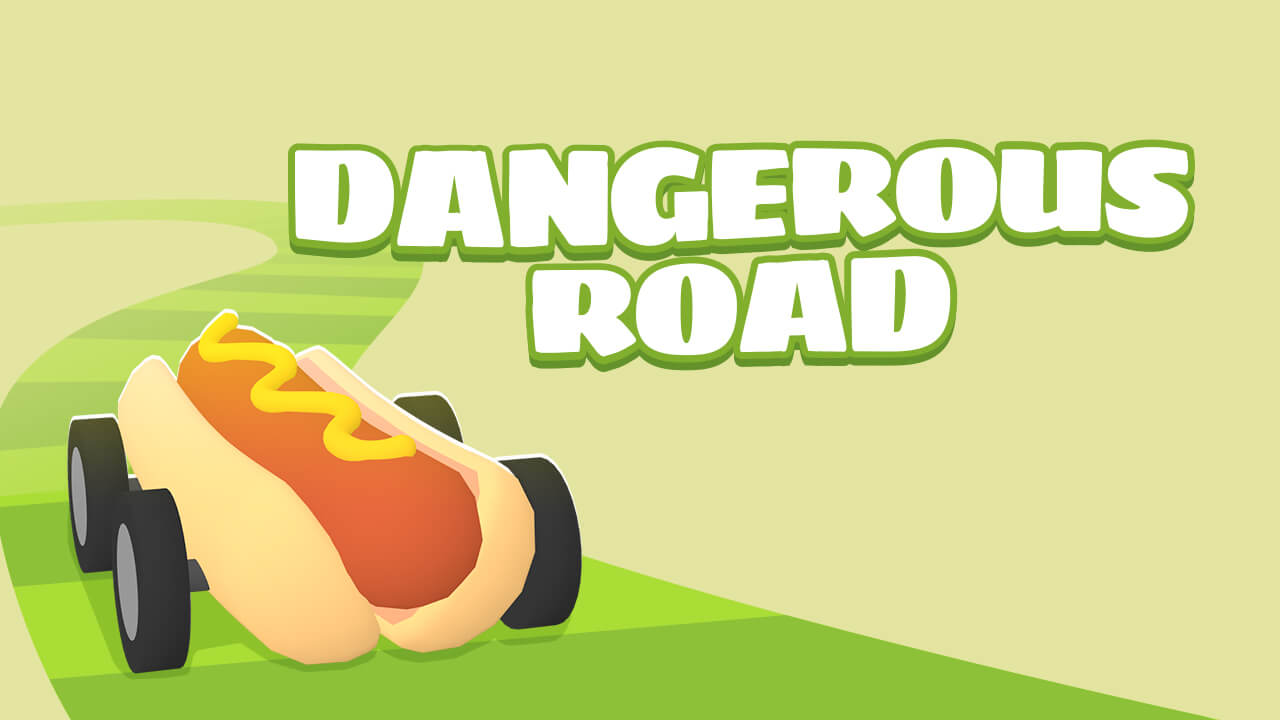 Image Dangerous Roads