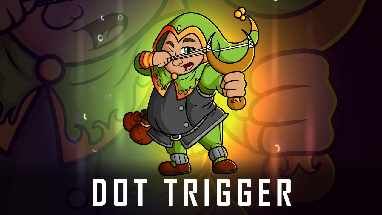 Image Dot Trigger