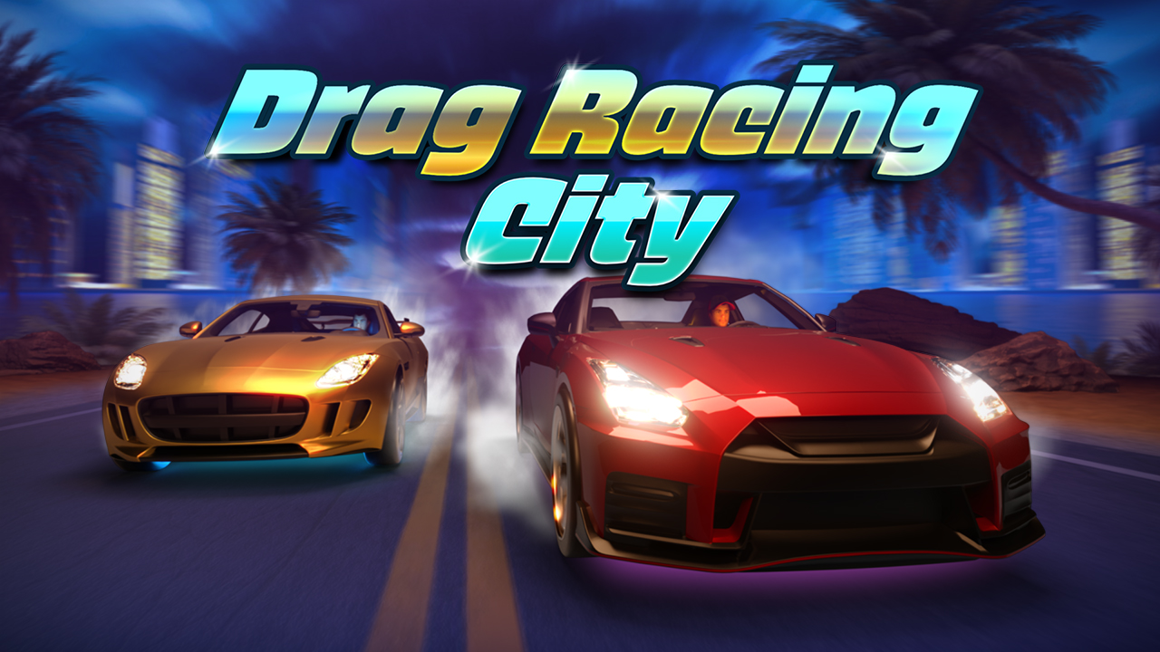Image Drag Racing City