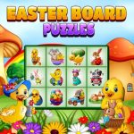 Easter Board Puzzles