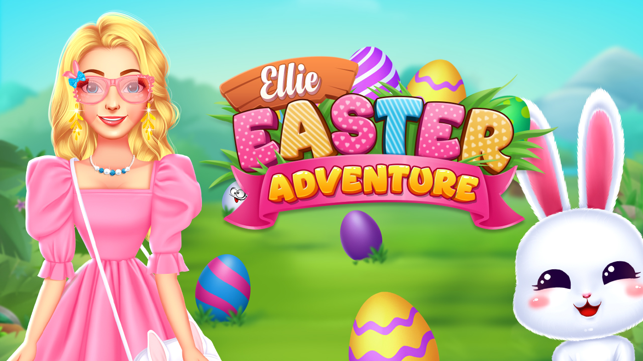 Image Ellie Easter Adventure